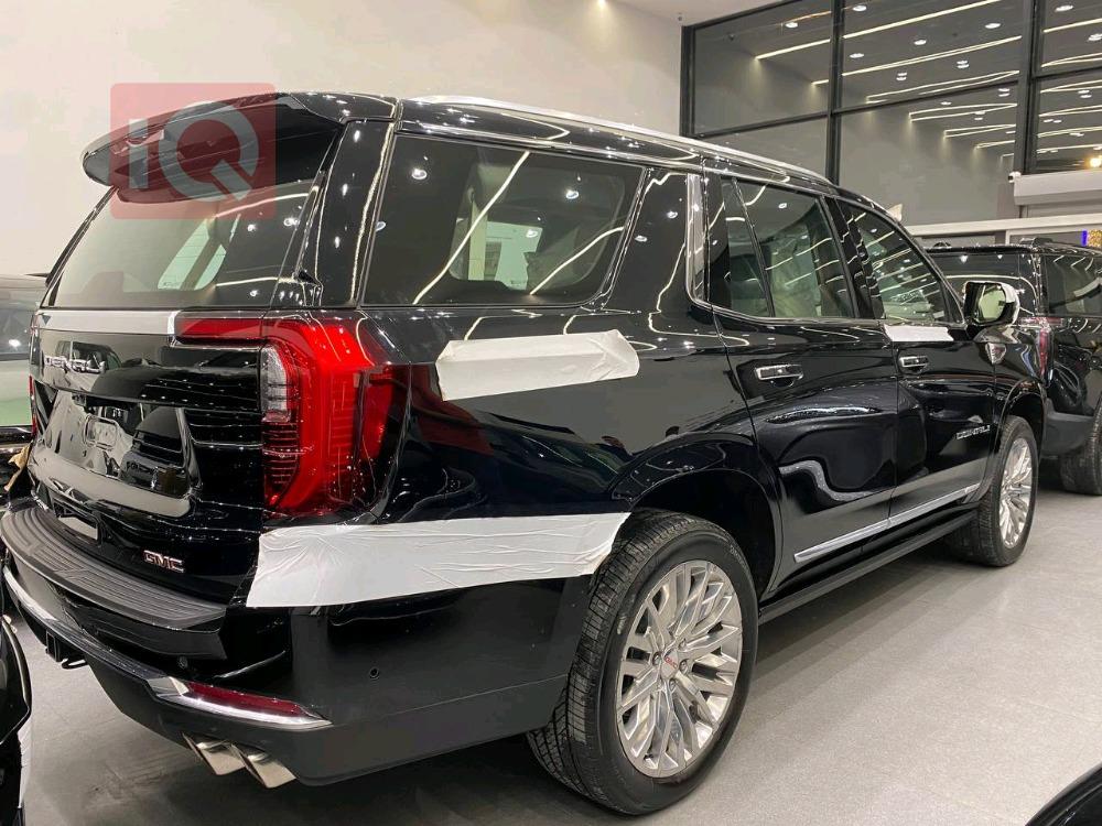 جي ام سي يوكون